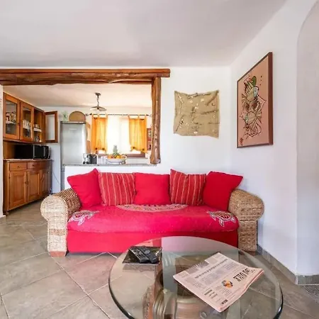 Al Mare A Capo Comino