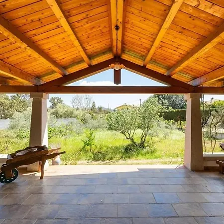 Сasa de vacaciones Al Mare A Capo Comino