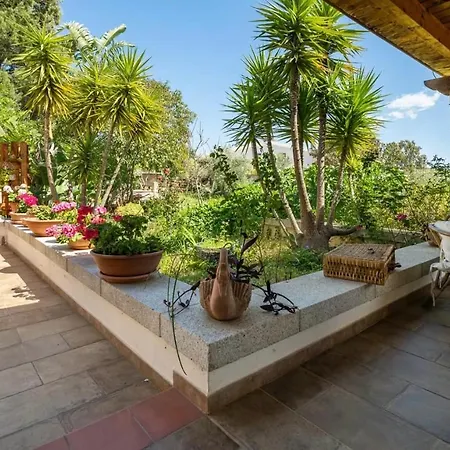 Al Mare A Сasa de vacaciones Capo Comino