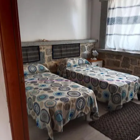 Casa vacanze Al Mare A Capo Comino