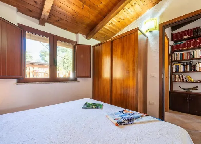 Casa vacanze Al Mare A Capo Comino