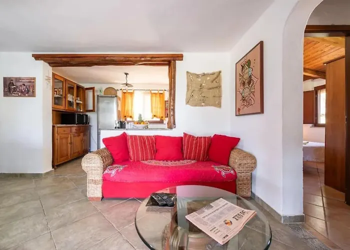 Al Mare A Capo Comino