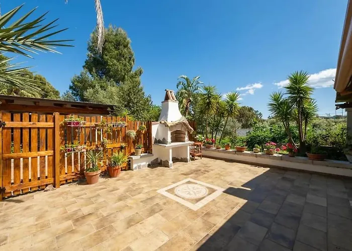 Al Mare A Casa vacanze Capo Comino