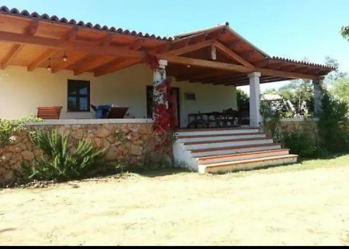 Casa vacanze Al Mare A Capo Comino