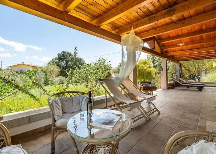 Casa vacanze Al Mare A Capo Comino