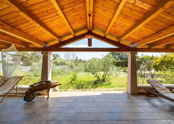 Casa vacanze Al Mare A Capo Comino