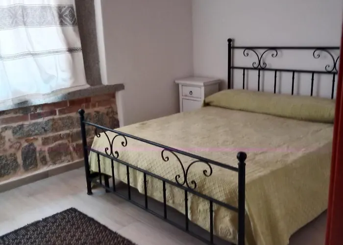 Casa vacanze Al Mare A Capo Comino