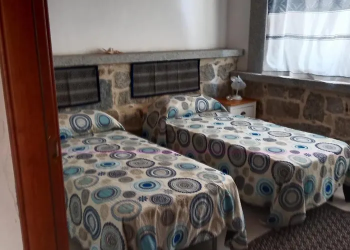 Casa vacanze Al Mare A Capo Comino