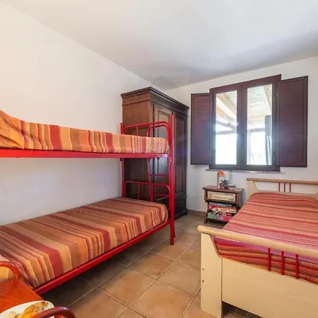 Al Mare A Hébergement de vacances Capo Comino