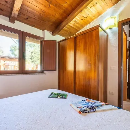 Vakantiehuis Al Mare A Capo Comino