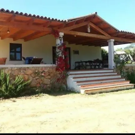 Holiday home Al Mare A Capo Comino