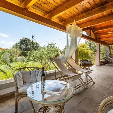 Holiday home Al Mare A Capo Comino