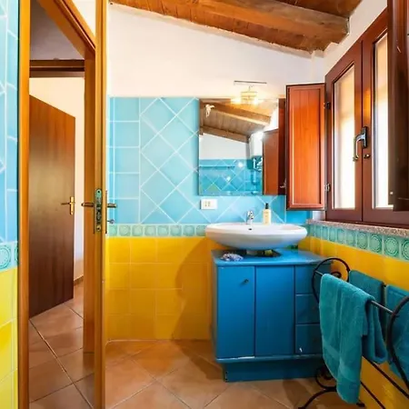 Al Mare A Prázdninový dům Capo Comino