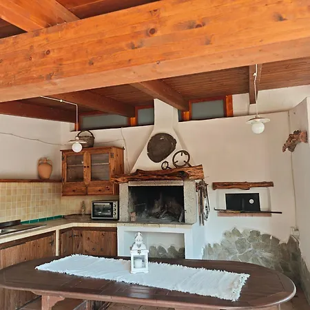 Al Mare A Prázdninový dům Capo Comino