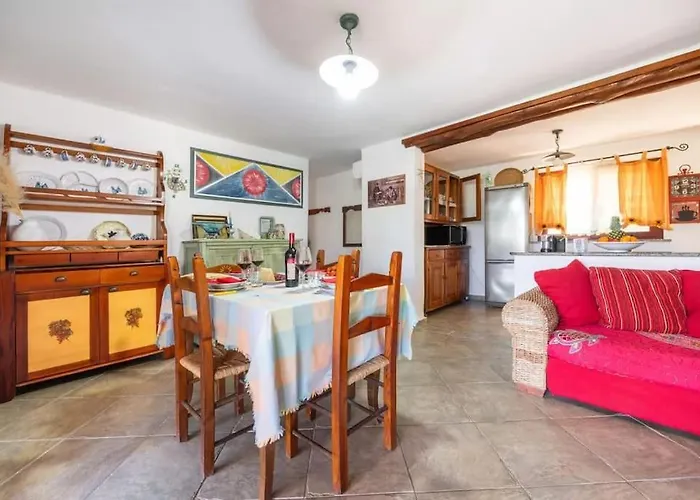 Al Mare A Capo Comino