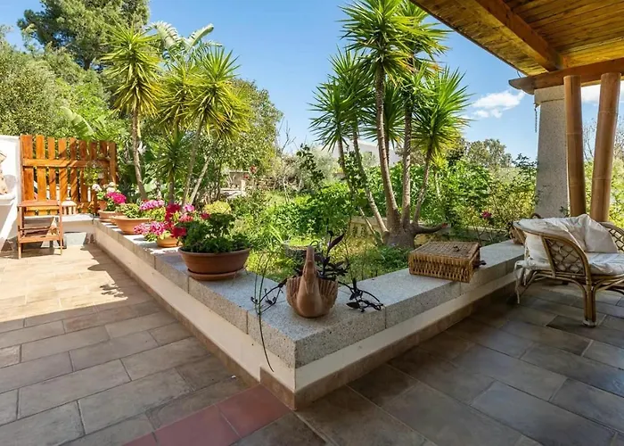 Al Mare A Holiday home Capo Comino