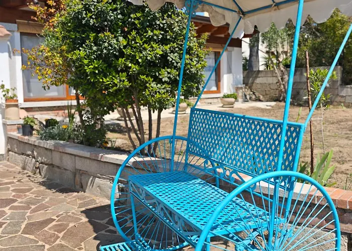 Al Mare A Capo Comino