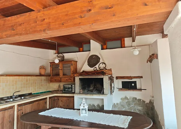 Al Mare A Holiday home Capo Comino